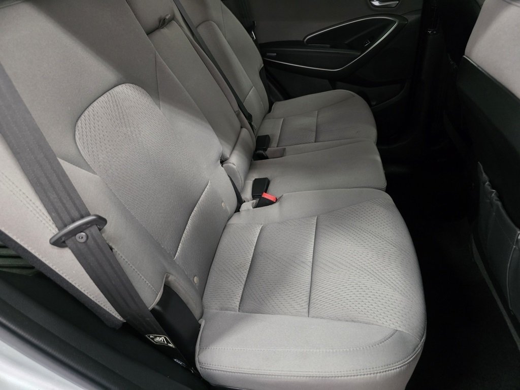 Used 2018 Hyundai Santa Fe Sport w/ 2.4L Value Package 02 AWD/4WD image 17
