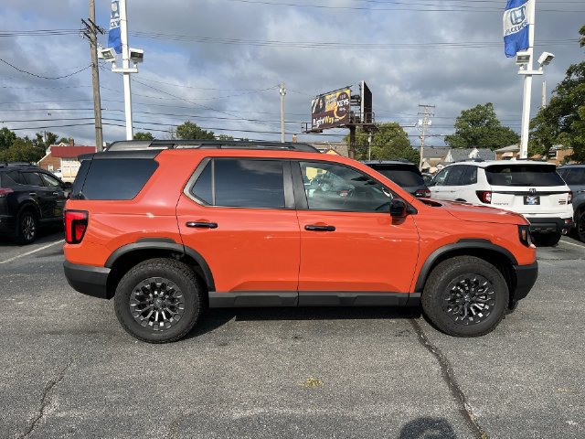 New 2026 Honda Passport TrailSport image 12