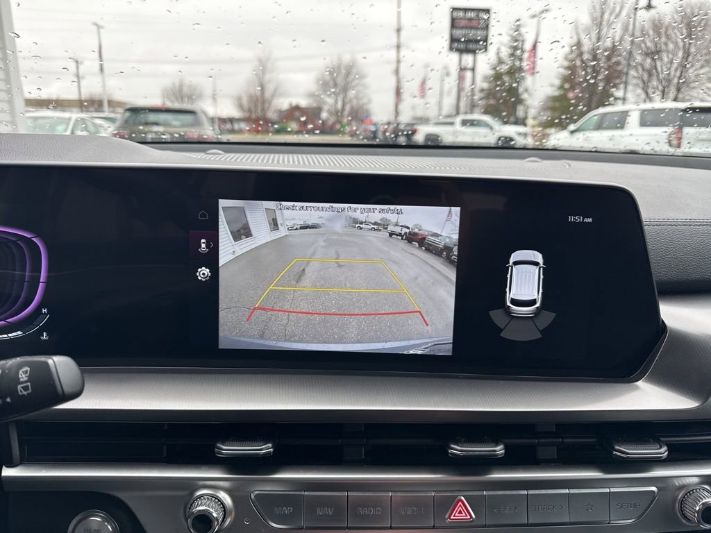 Used 2025 Kia Telluride S FWD image 26