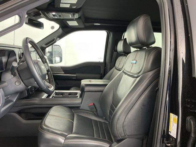 Used 2024 Ford F350 Platinum AWD/4WD image 19