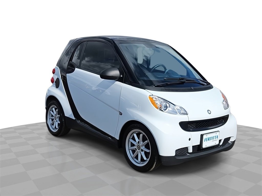 Used 2008 smart fortwo pure image 2