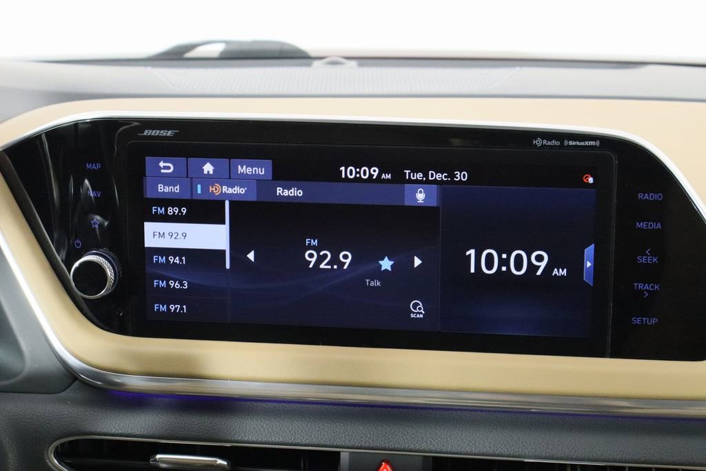 Used 2021 Hyundai Sonata Limited image 29