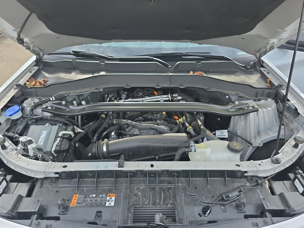 Used 2025 Ford Explorer Platinum w/ LUX Leather Package AWD/4WD image 35