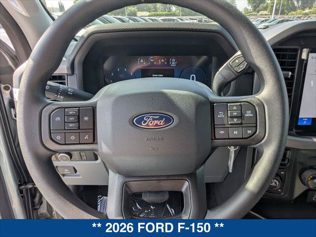 New 2026 Ford F150 XLT AWD/4WD image 12