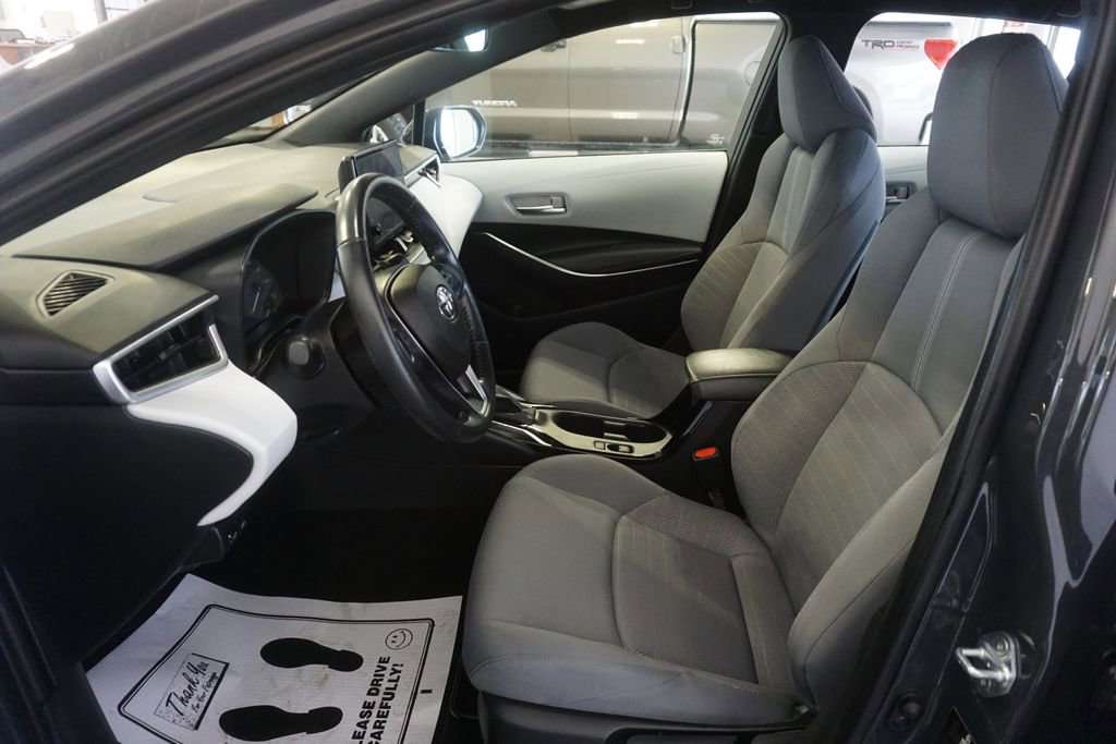 Used 2023 Toyota Corolla SE FWD image 17