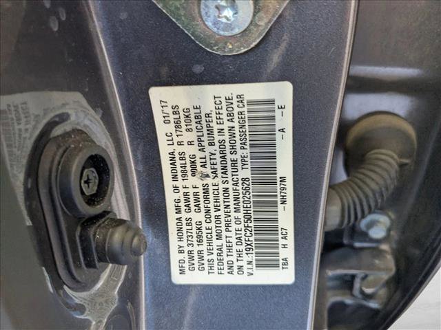 Used 2017 Honda Civic LX image 15