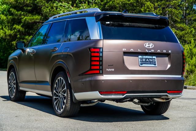 New 2026 Hyundai Palisade Calligraphy FWD image 10