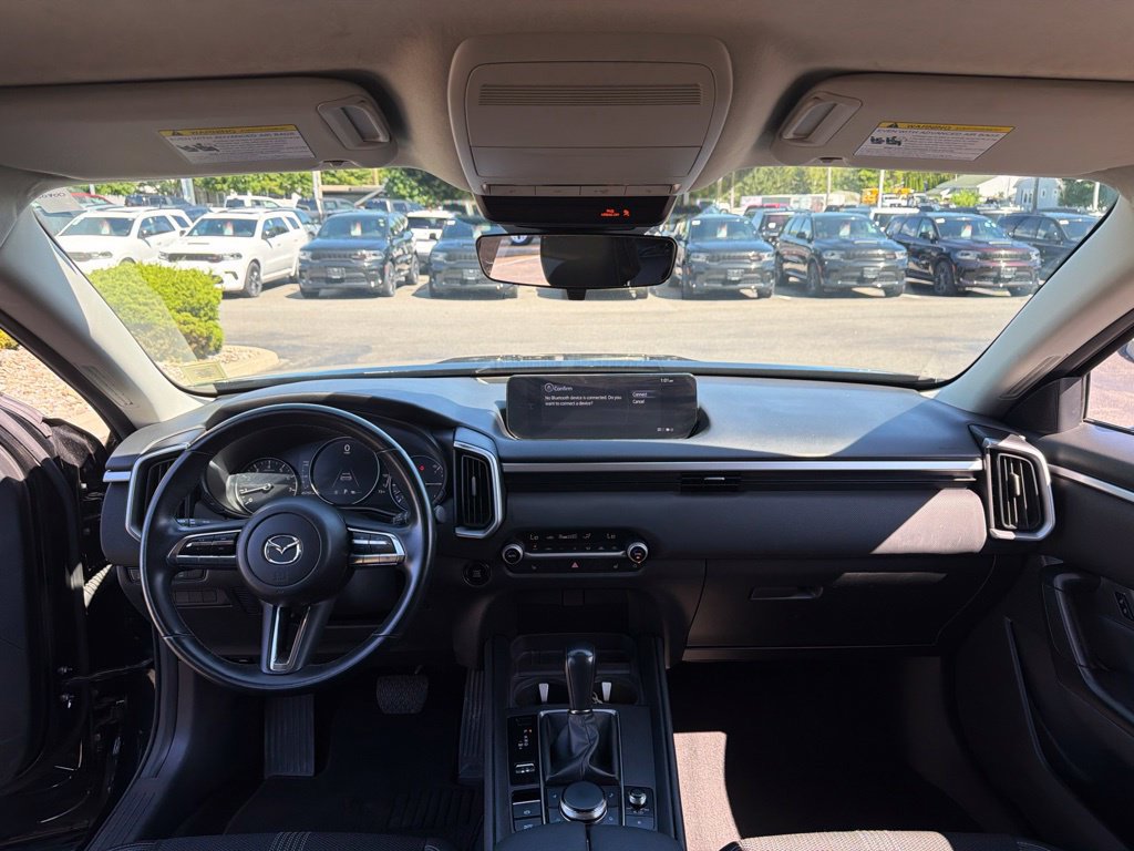 Used 2025 MAZDA CX-50 AWD 2.5 S w/ Preferred Package image 23