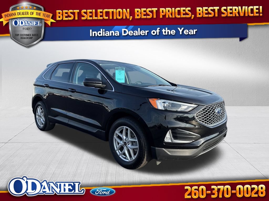 Used 2024 Ford Edge SEL w/ Convenience Package