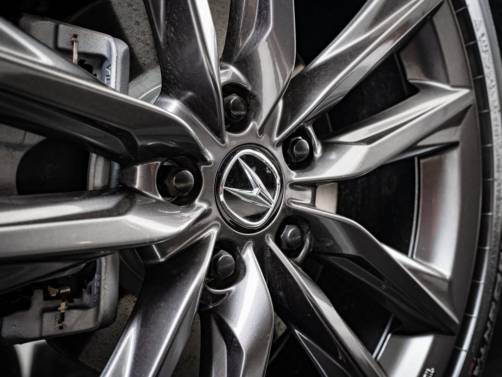 Certified 2025 Acura ADX A-Spec image 8