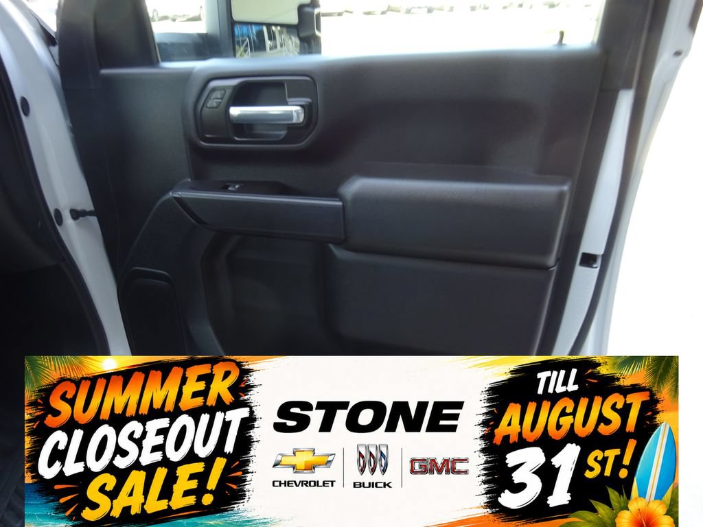Used 2024 Chevrolet Silverado 3500 W/T w/ WT Convenience Package AWD/4WD image 28