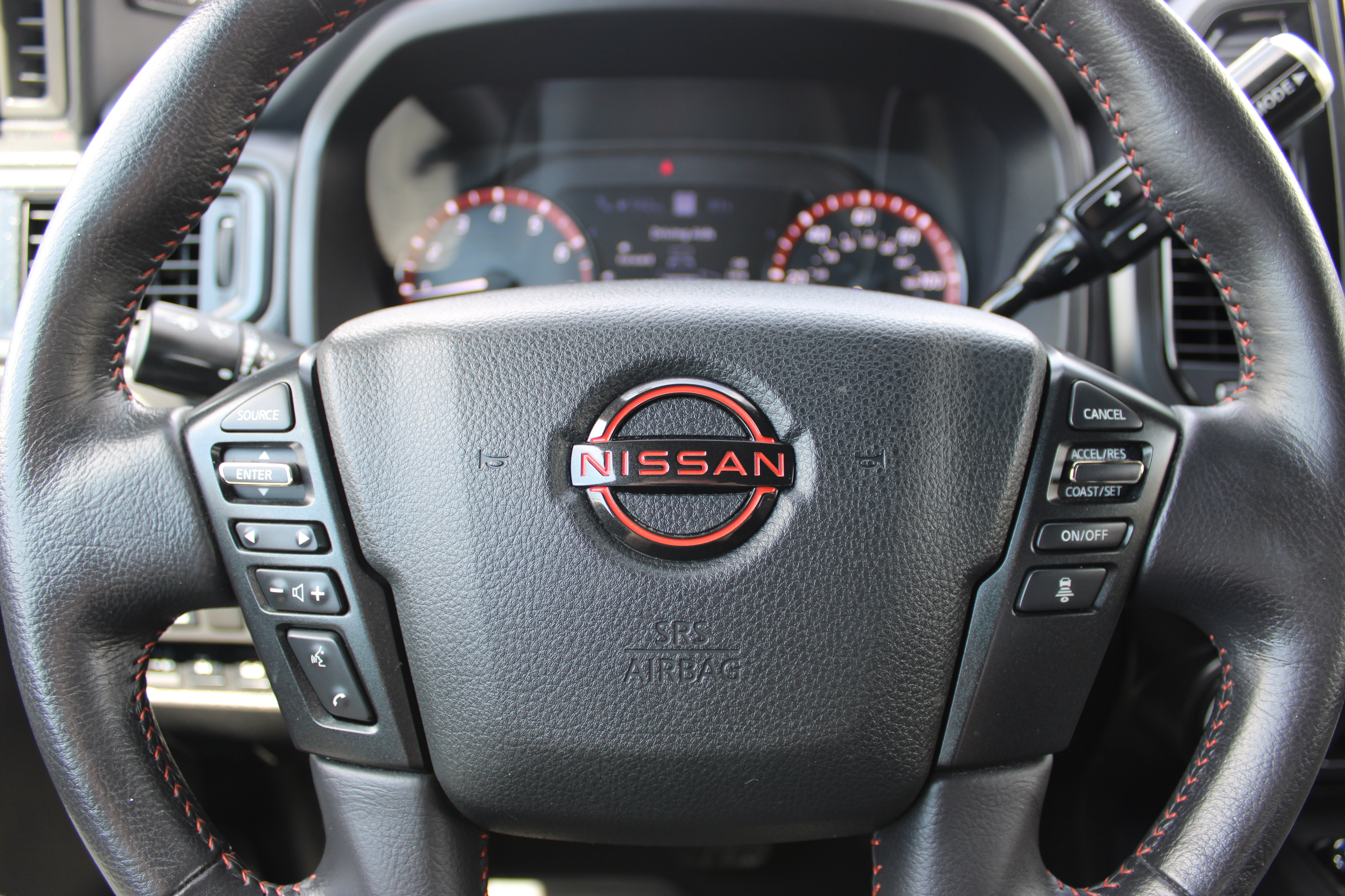 Certified 2024 Nissan Titan PRO-4X w/ Pro-4x Convenience Package AWD/4WD image 28