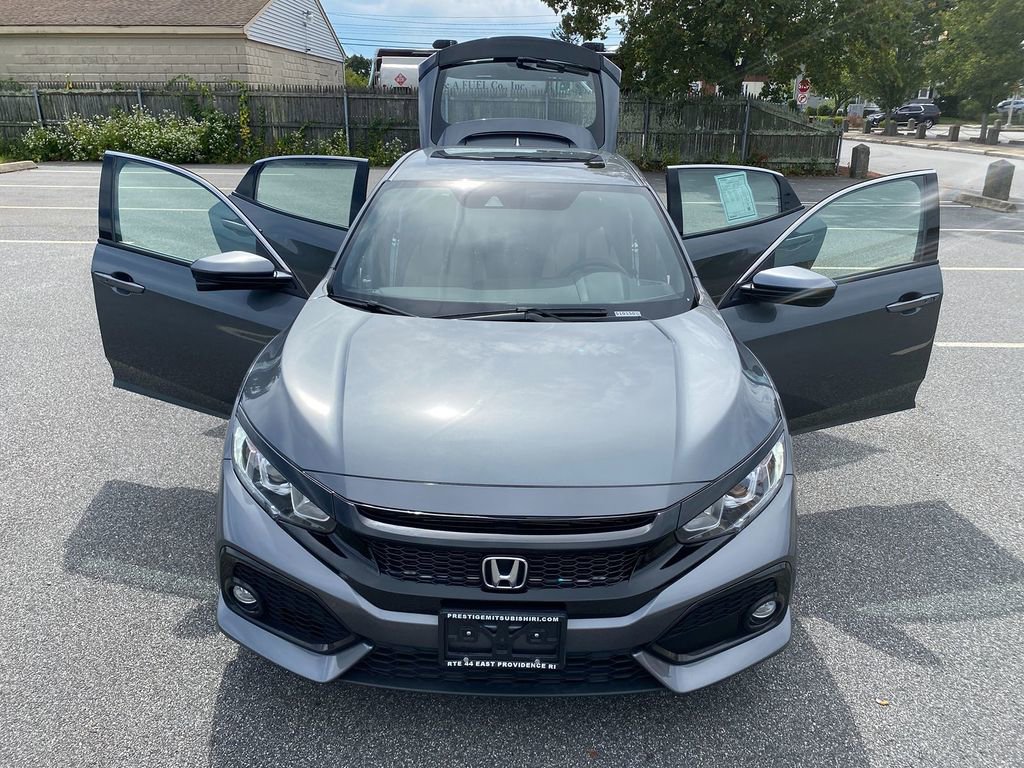 Used 2019 Honda Civic EX image 30