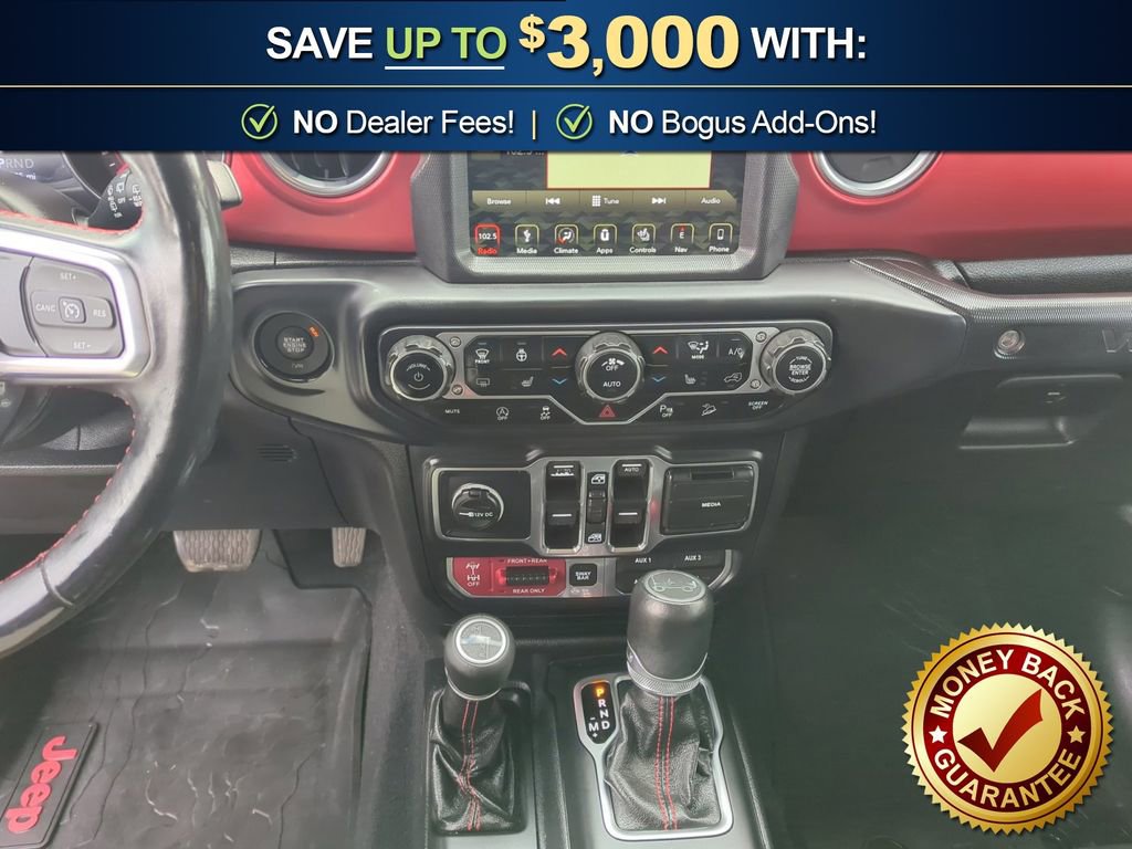 Used 2019 Jeep Wrangler Unlimited Rubicon image 20