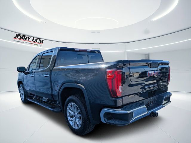 Used 2019 GMC Sierra 1500 SLT image 4