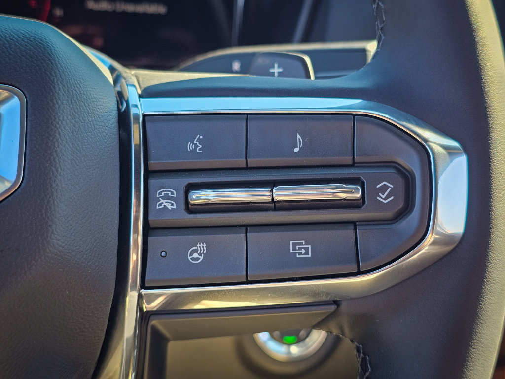 New 2027 GMC Terrain Elevation w/ Elevation Premium Package AWD/4WD image 21