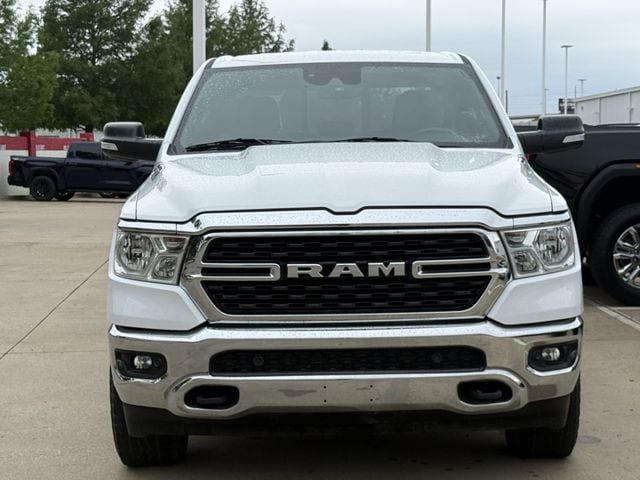 Used 2022 RAM 1500 Big Horn AWD/4WD image 8