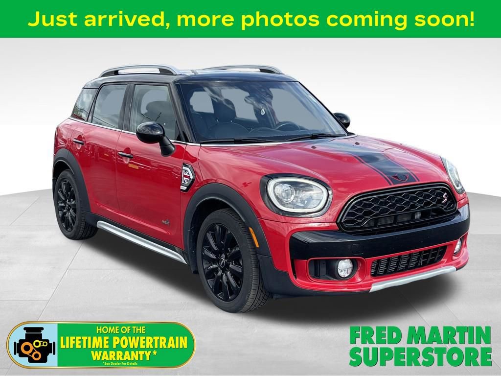 Used 2019 MINI Cooper Countryman S image 1