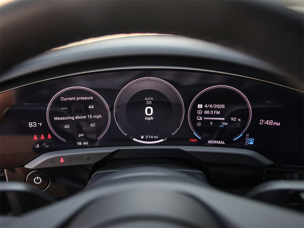 Used 2025 Porsche Taycan 4S image 16