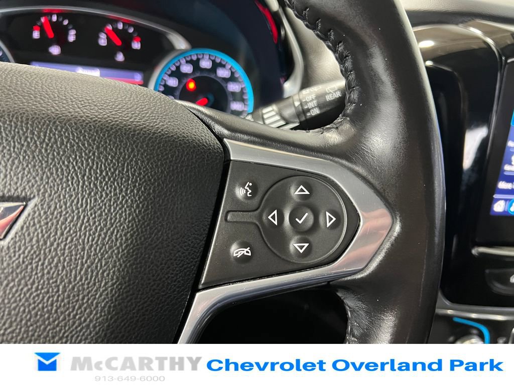 Used 2021 Chevrolet Traverse LT image 15