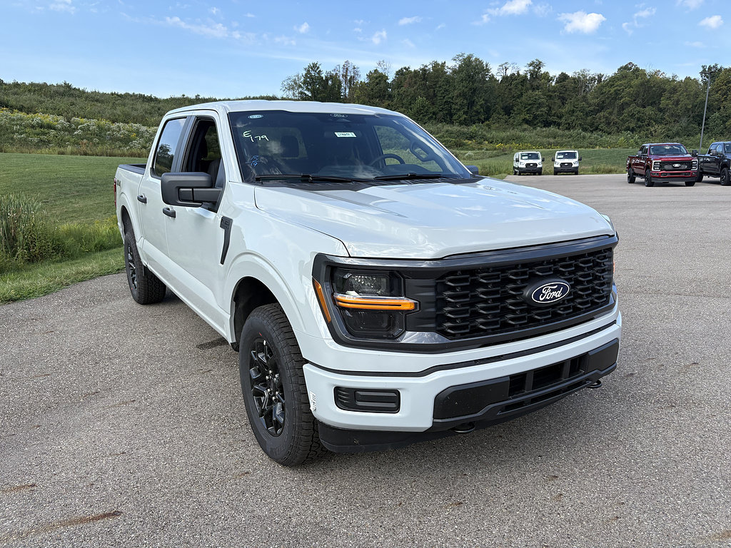 New 2026 Ford F150 STX AWD/4WD image 7