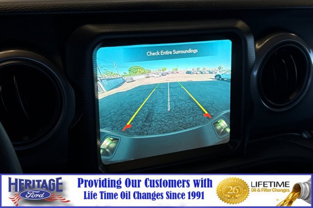 Used 2022 Jeep Gladiator Sport AWD/4WD image 19