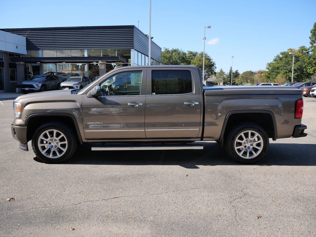 Used 2015 GMC Sierra 1500 Denali w/ Driver Alert Package image 5