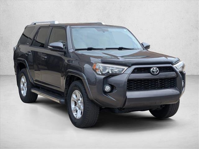 Used 2018 Toyota 4Runner SR5 Premium image 3