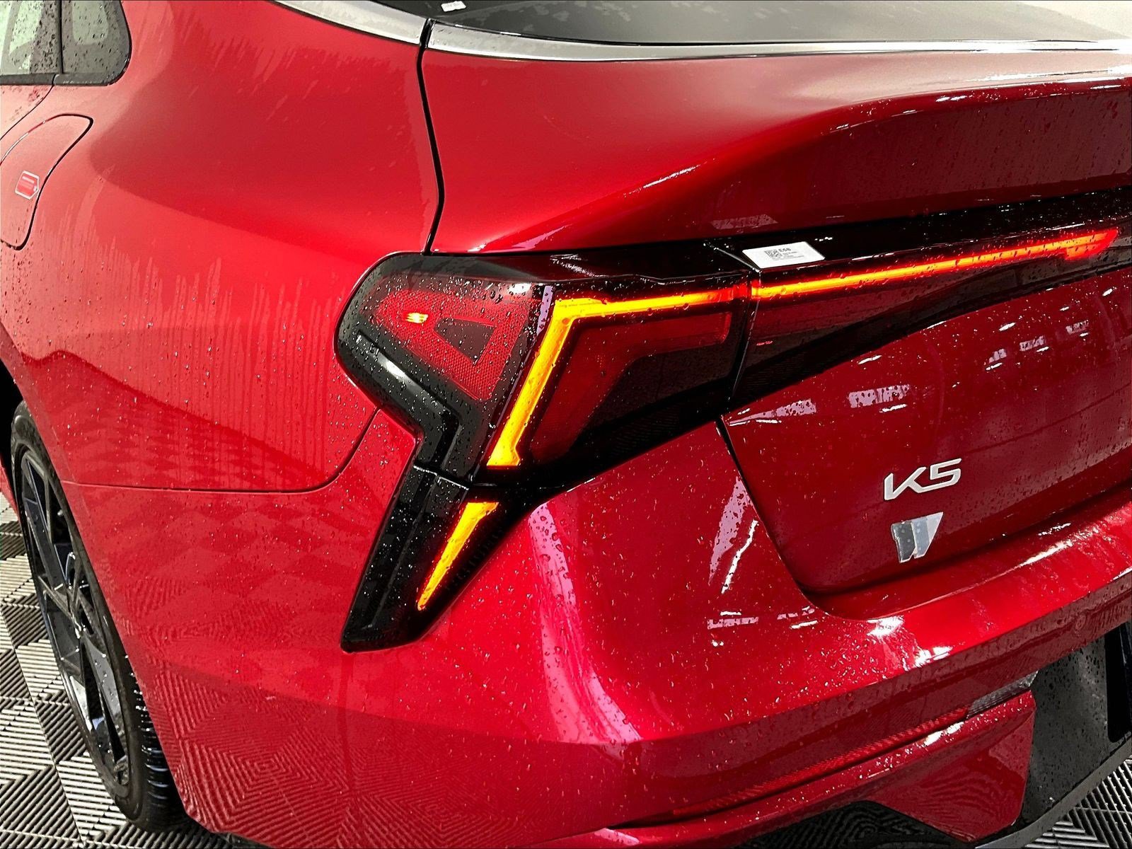 New 2026 Kia K5 GT-Line w/ GT-Line Premium Package FWD image 15