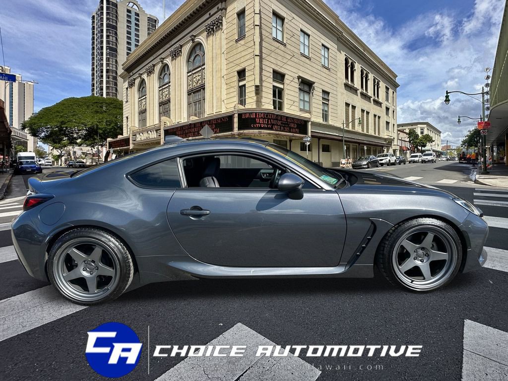 Used 2023 Subaru BRZ Limited image 9