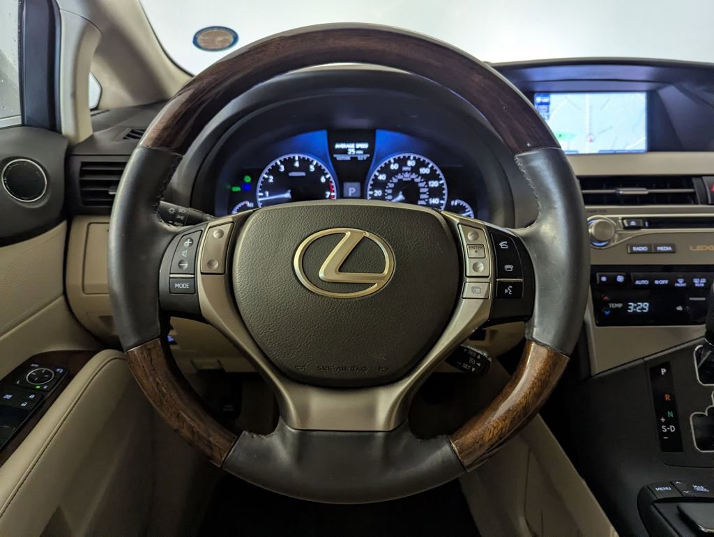 Used 2013 Lexus RX 350 FWD w/ Navigation Pkg image 36