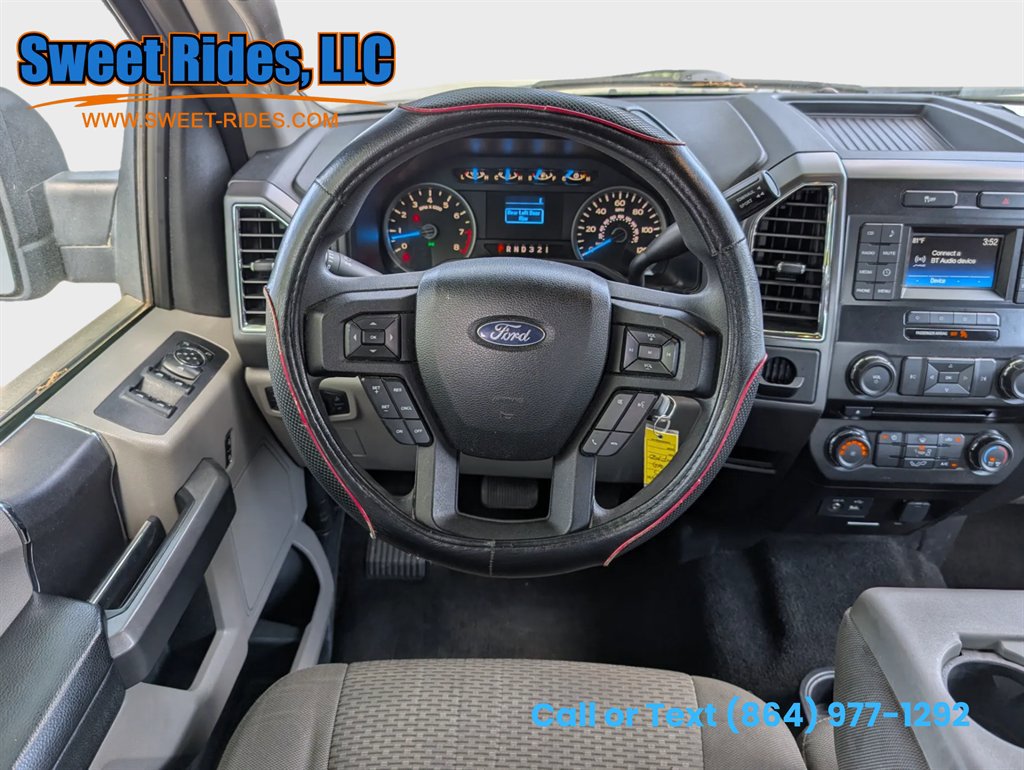 Used 2015 Ford F150 XLT image 14