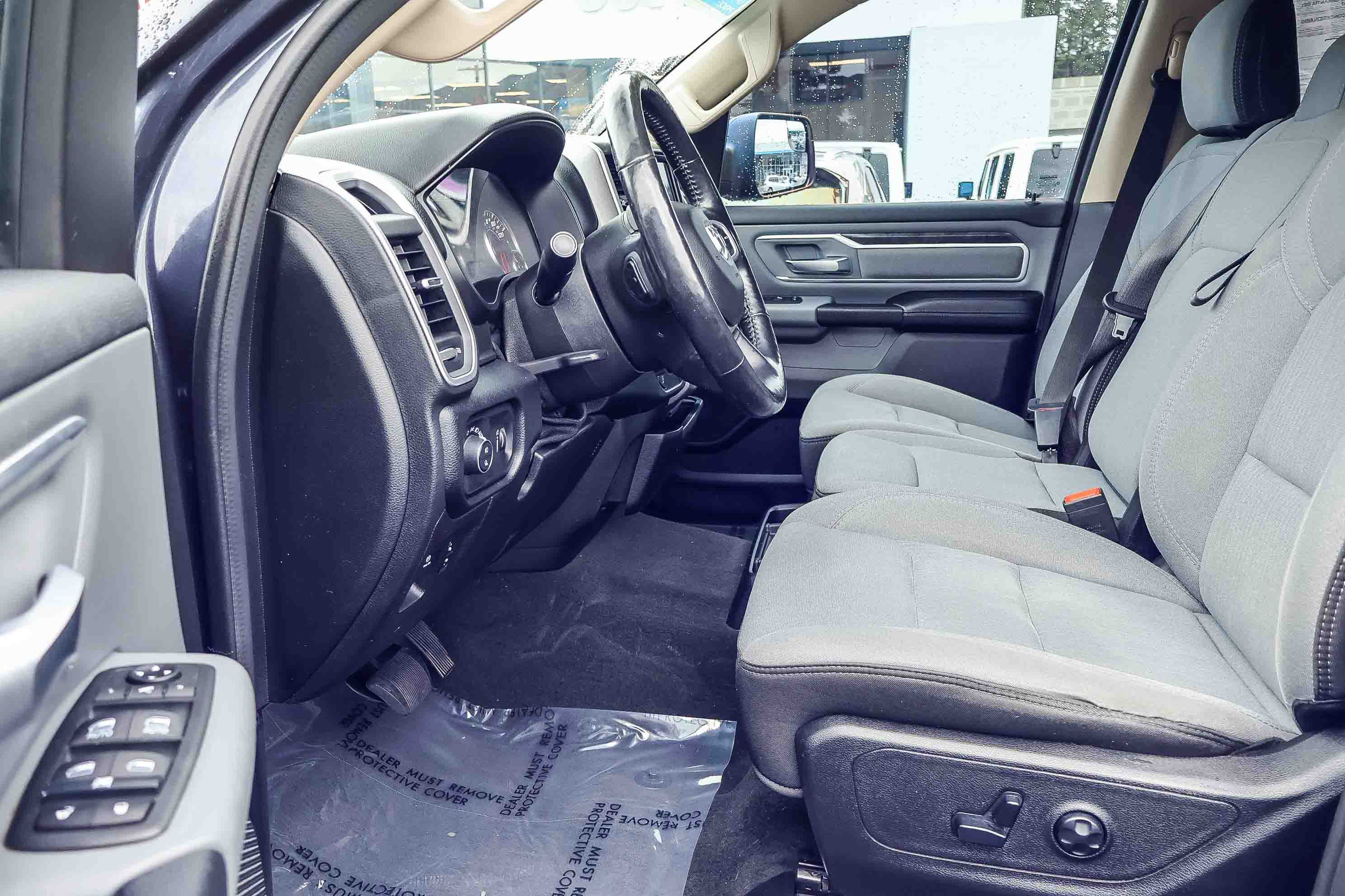 Used 2020 RAM 1500 Big Horn image 2