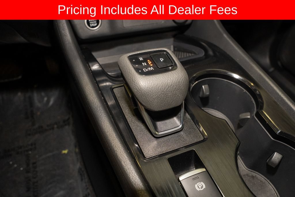 Certified 2023 Nissan Rogue SV FWD image 15