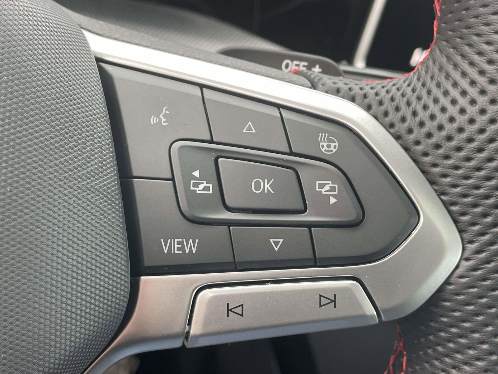 New 2026 Volkswagen GTI Autobahn FWD image 24