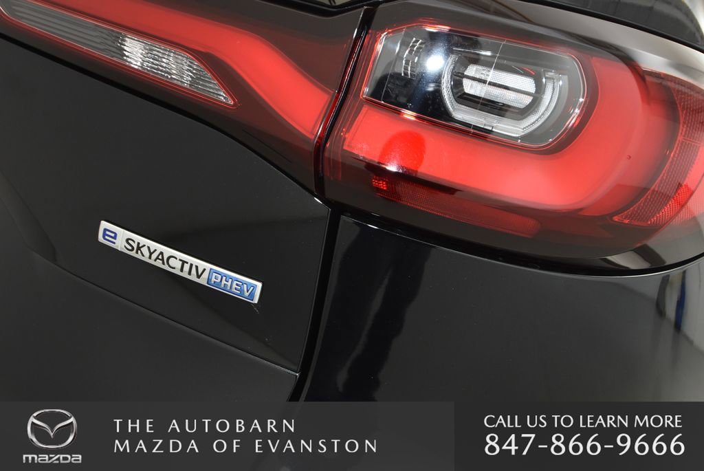Used 2025 MAZDA CX-70 Plug-In Hybrid w/ Premium Plus AWD/4WD image 36