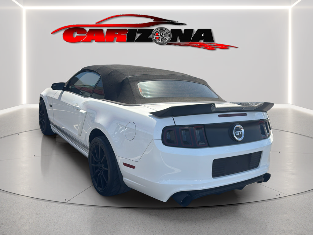 Used 2013 Ford Mustang GT Premium w/ Electronics Pkg RWD image 8