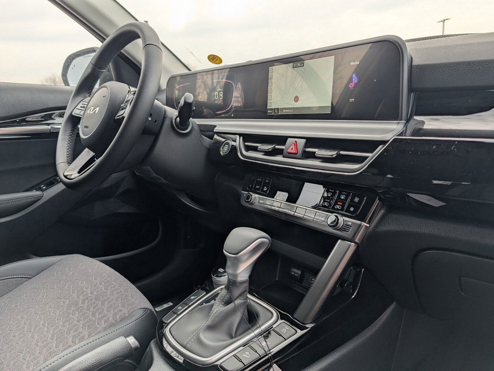 New 2026 Kia Seltos S image 29