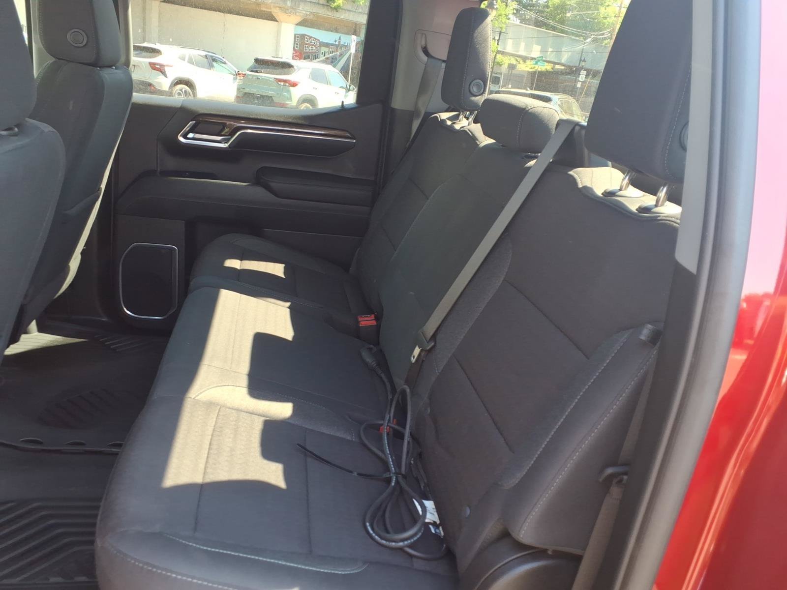 Used 2023 Chevrolet Silverado 1500 LT w/ Z71 Off-Road Package AWD/4WD image 14