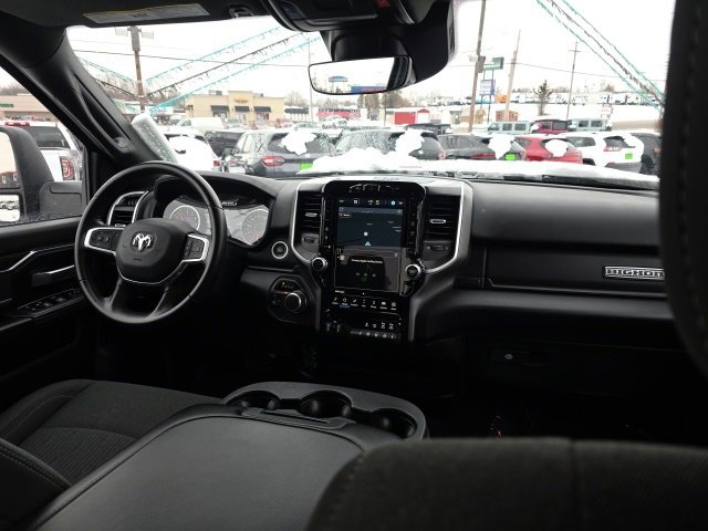 Used 2024 RAM 2500 Big Horn w/ Night Edition image 52