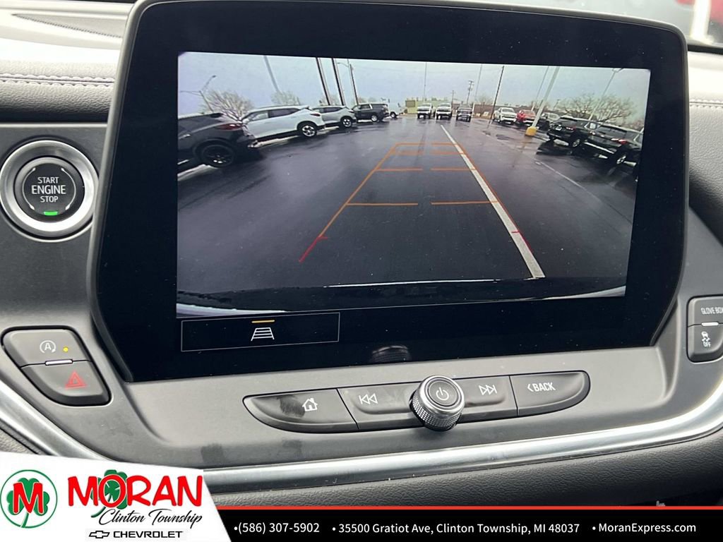 Certified 2024 Chevrolet Blazer LT w/ Convenience Package image 22