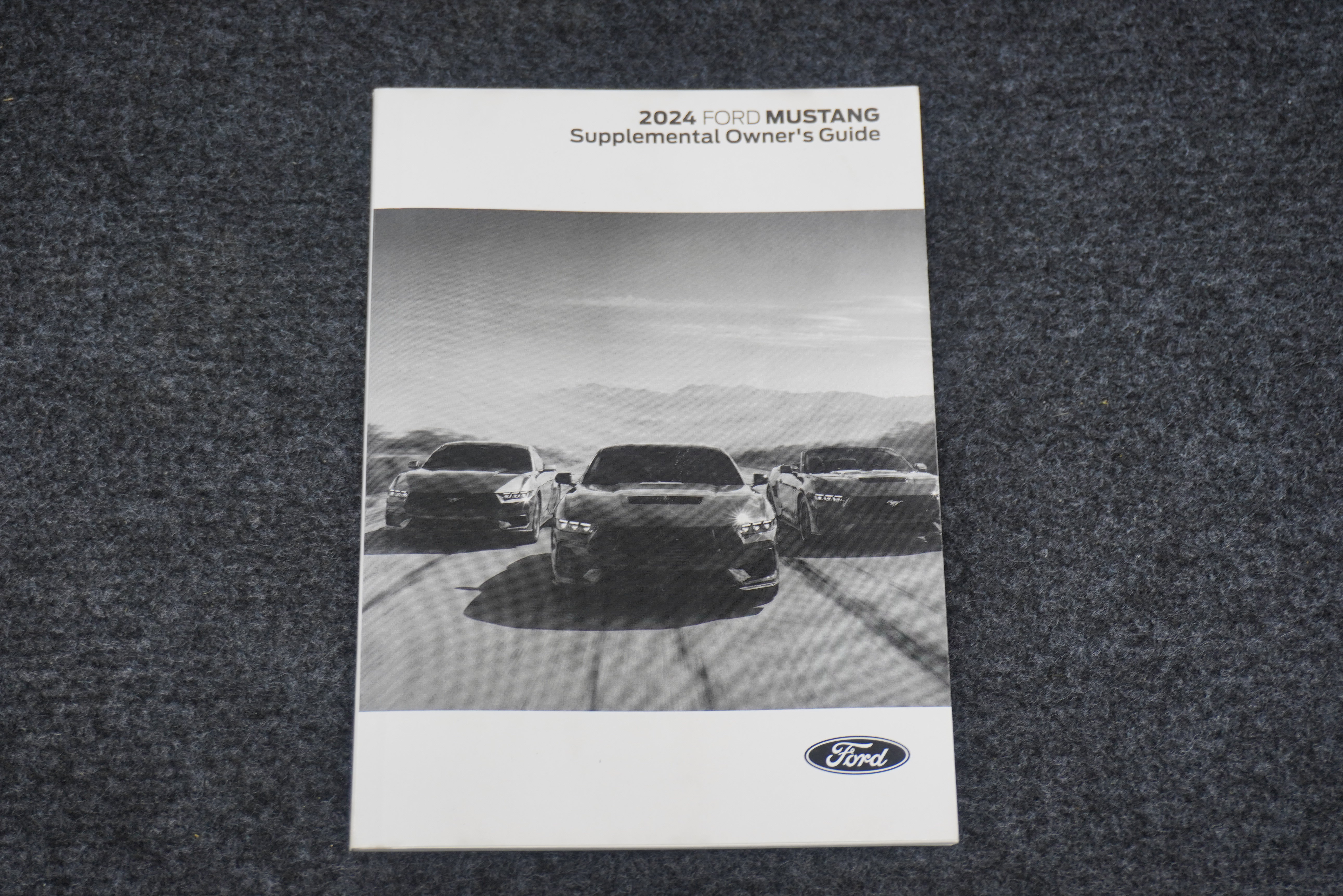 Used 2024 Ford Mustang GT RWD image 24