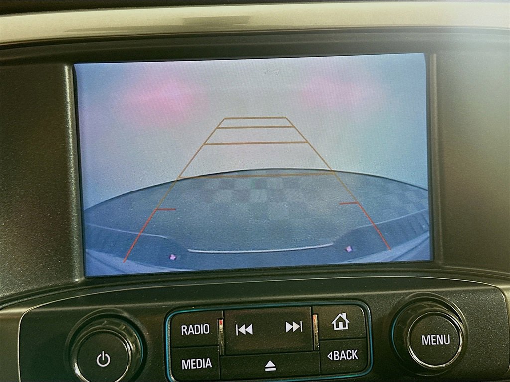 Used 2018 Chevrolet Silverado 1500 LT w/ All Star Edition image 14