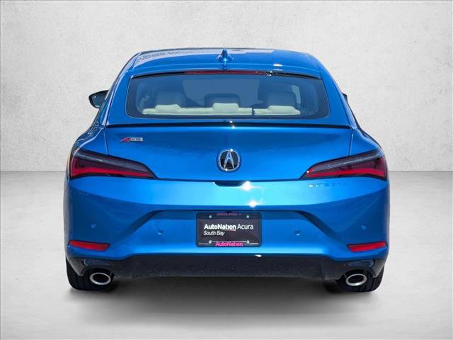 New 2026 Acura Integra A-Spec FWD image 8