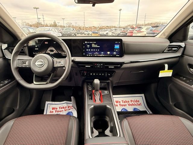 New 2026 Nissan Kicks SR w/ Cold Weather Package image 17