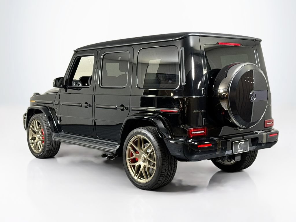 Used 2026 Mercedes-Benz G 63 AMG 4MATIC image 3