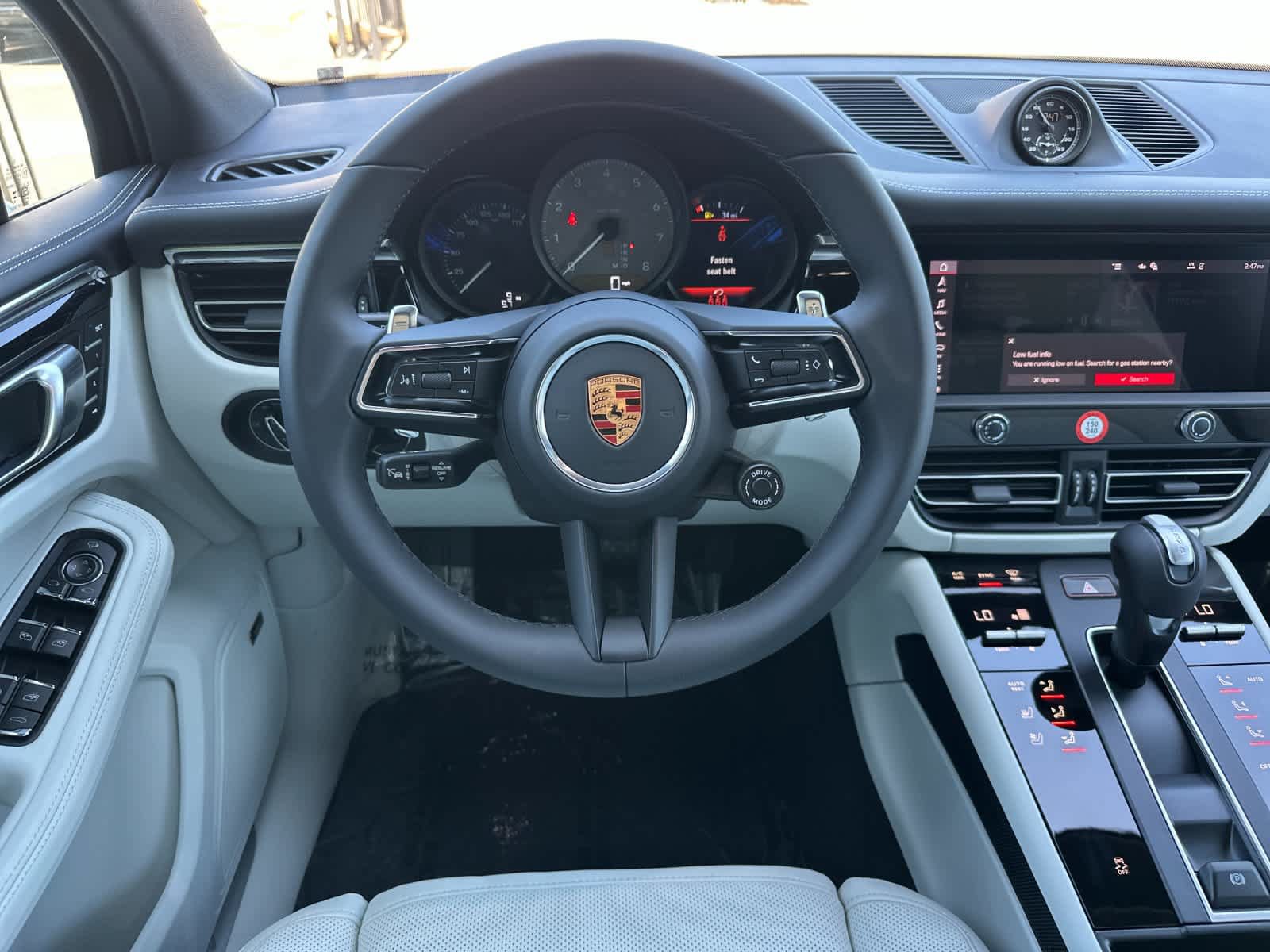 New 2026 Porsche Macan S AWD/4WD image 15