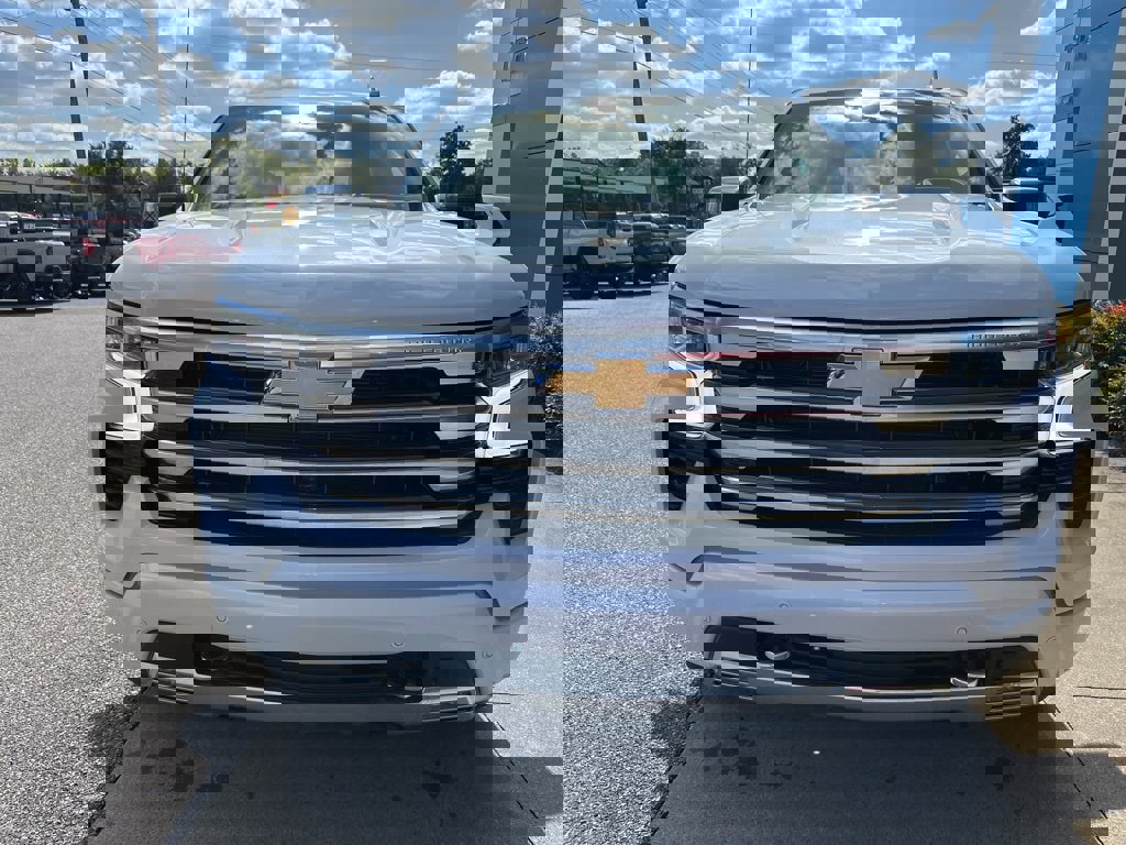 New 2026 Chevrolet Silverado 1500 High Country image 4