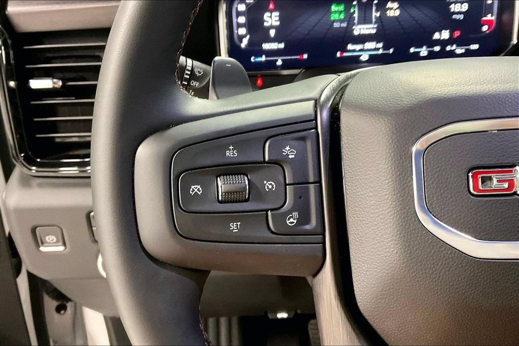 Used 2026 GMC Sierra 1500 AT4 w/ AT4 Preferred Package AWD/4WD image 24