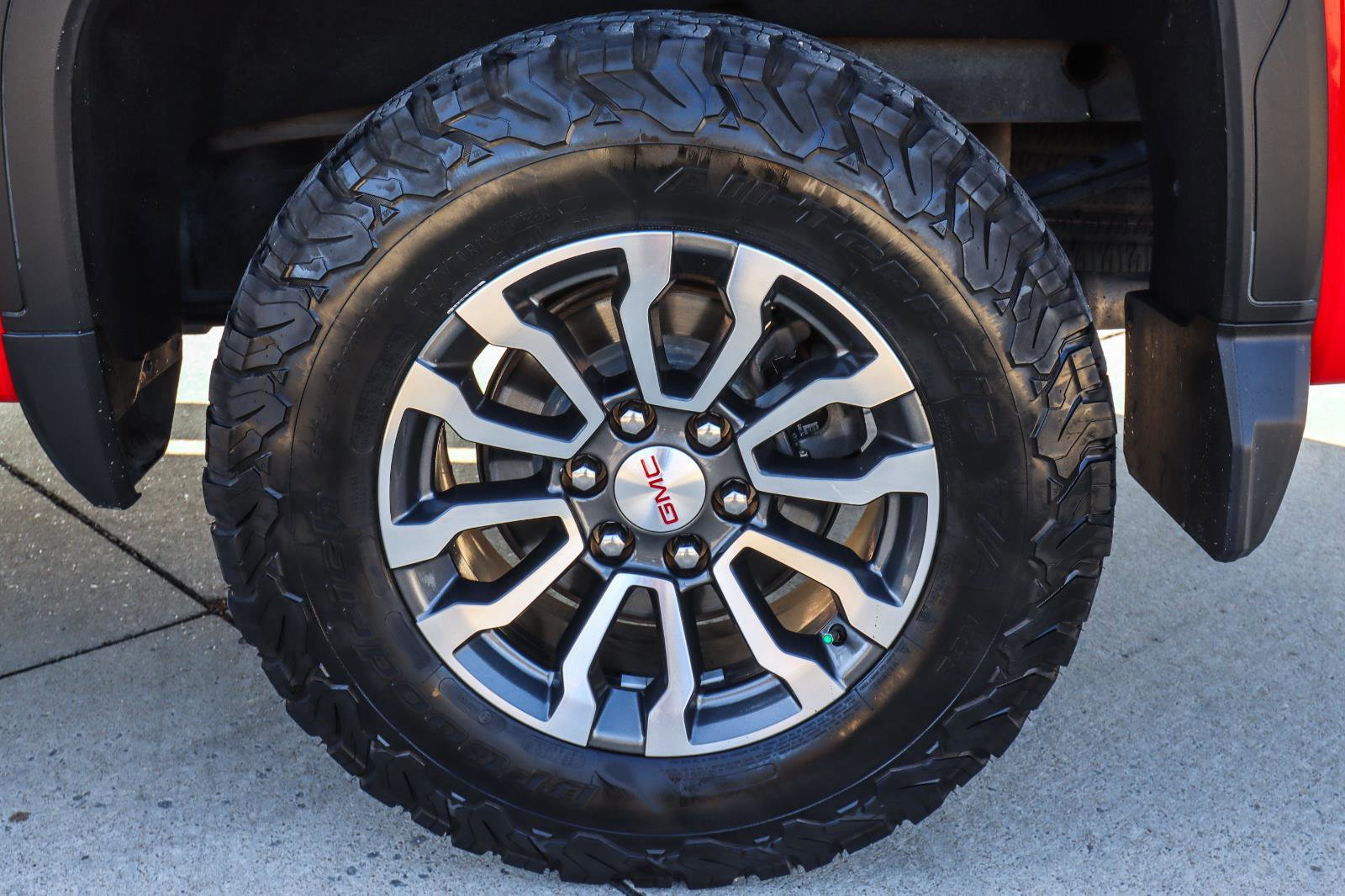 Used 2021 GMC Sierra 1500 AT4 w/ AT4 Value Package AWD/4WD image 29